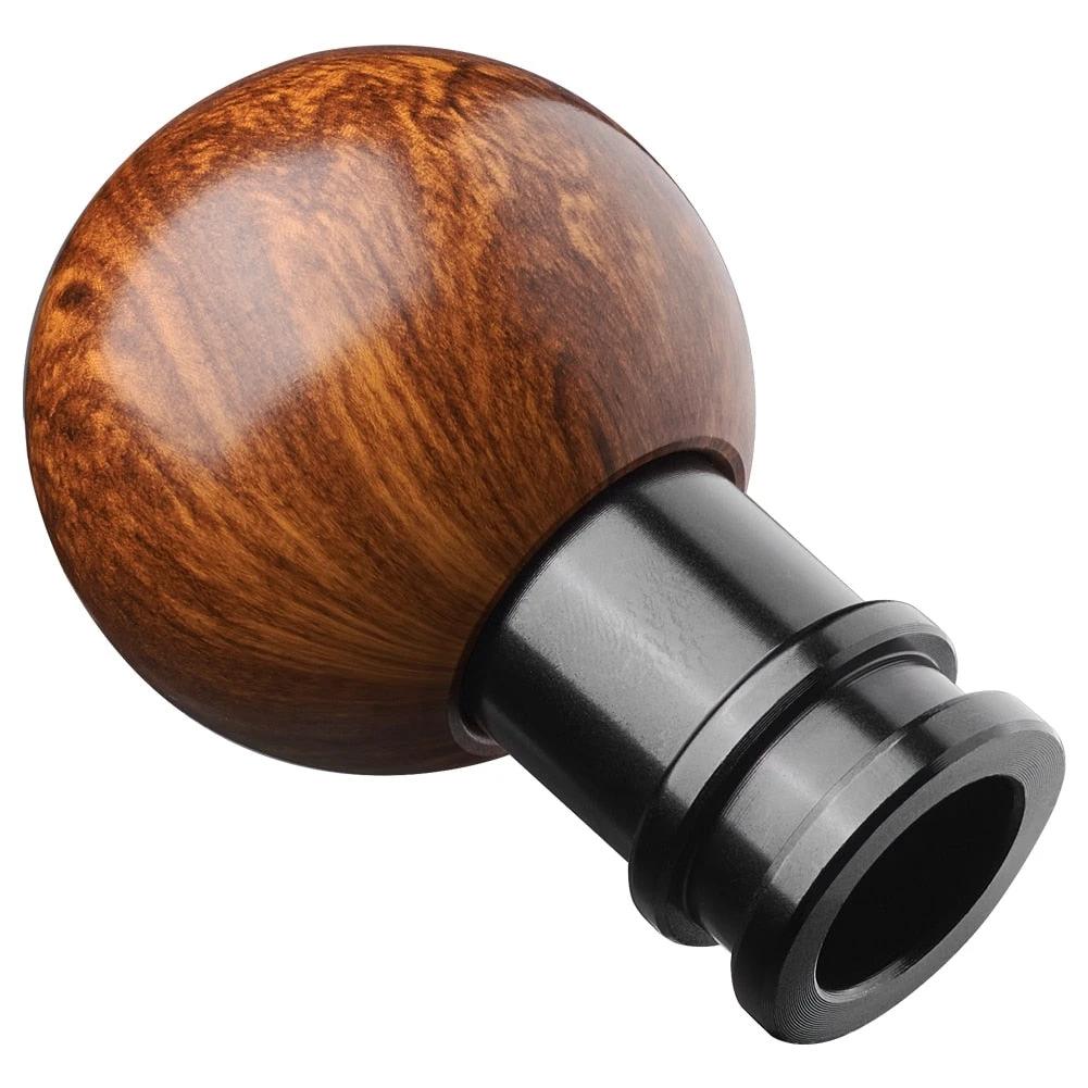 Wood Grain Automatic Shift Knob