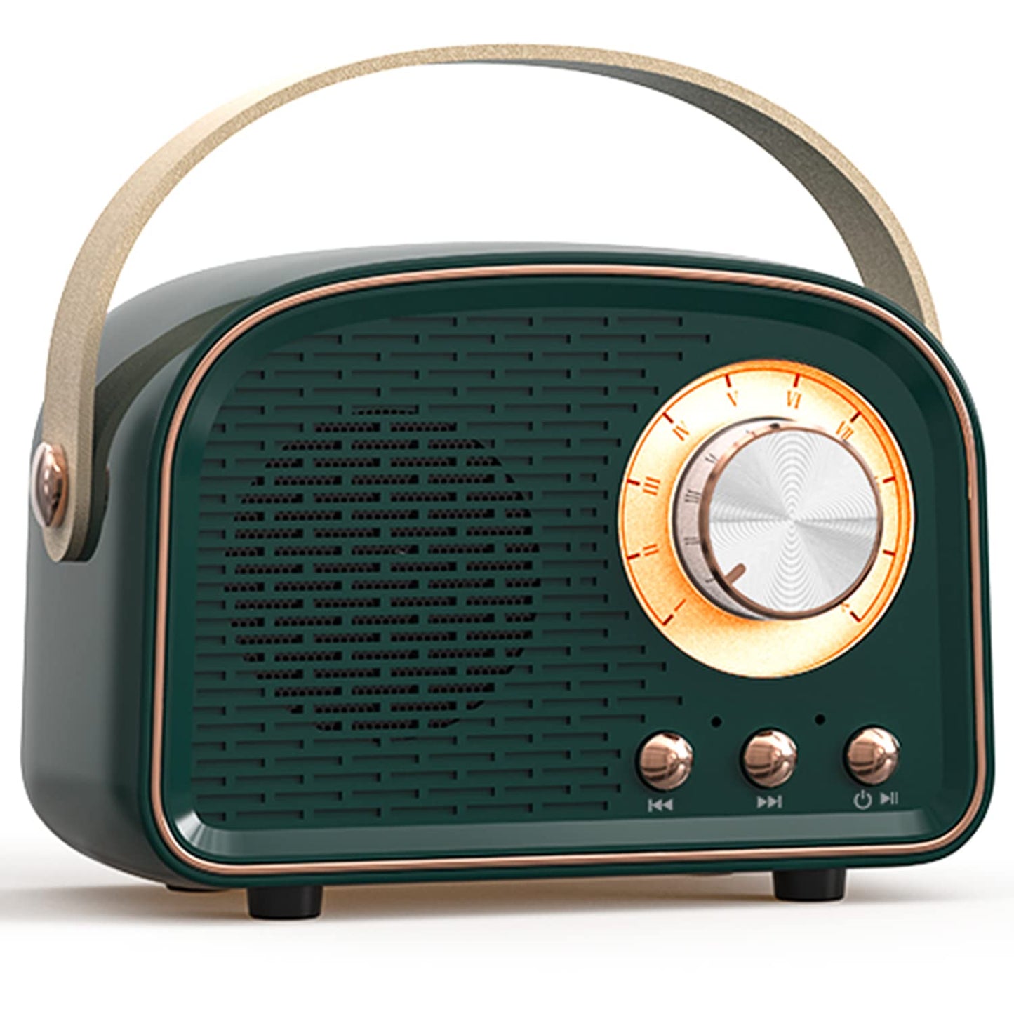Radio Design Bluetooth Speaker