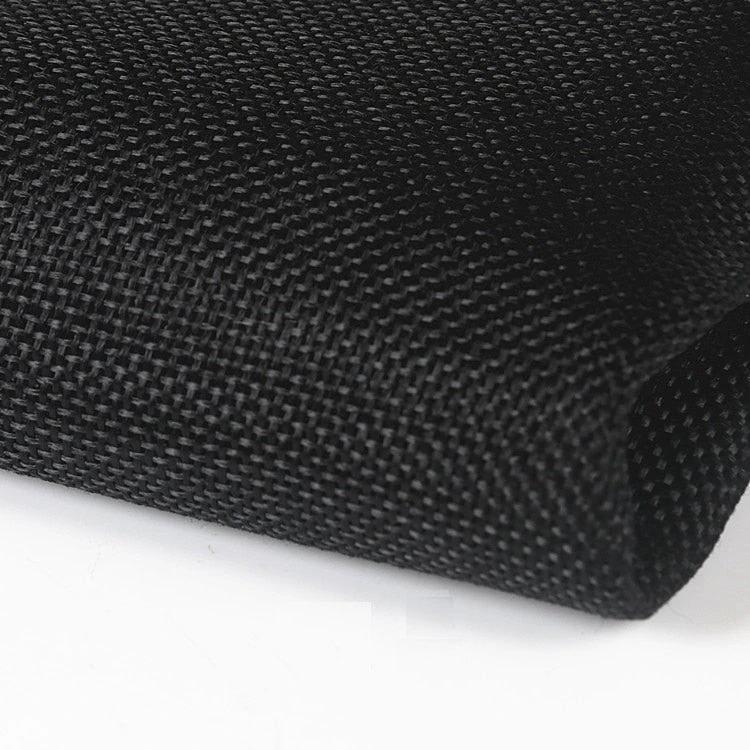 black Vintage Speaker Grill Cloth