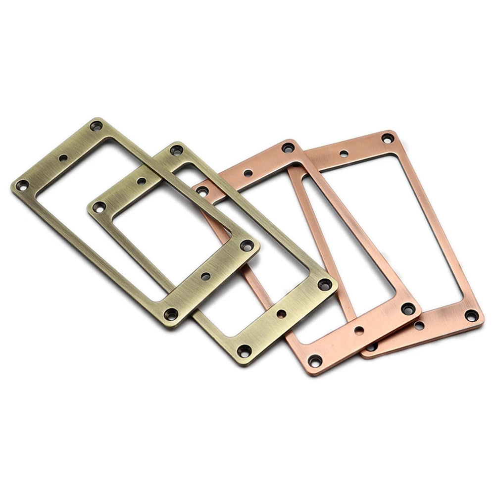 Metal Flat Pickup Mounting Ring