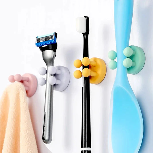 Multi Purpose Hooks Wall Mounts