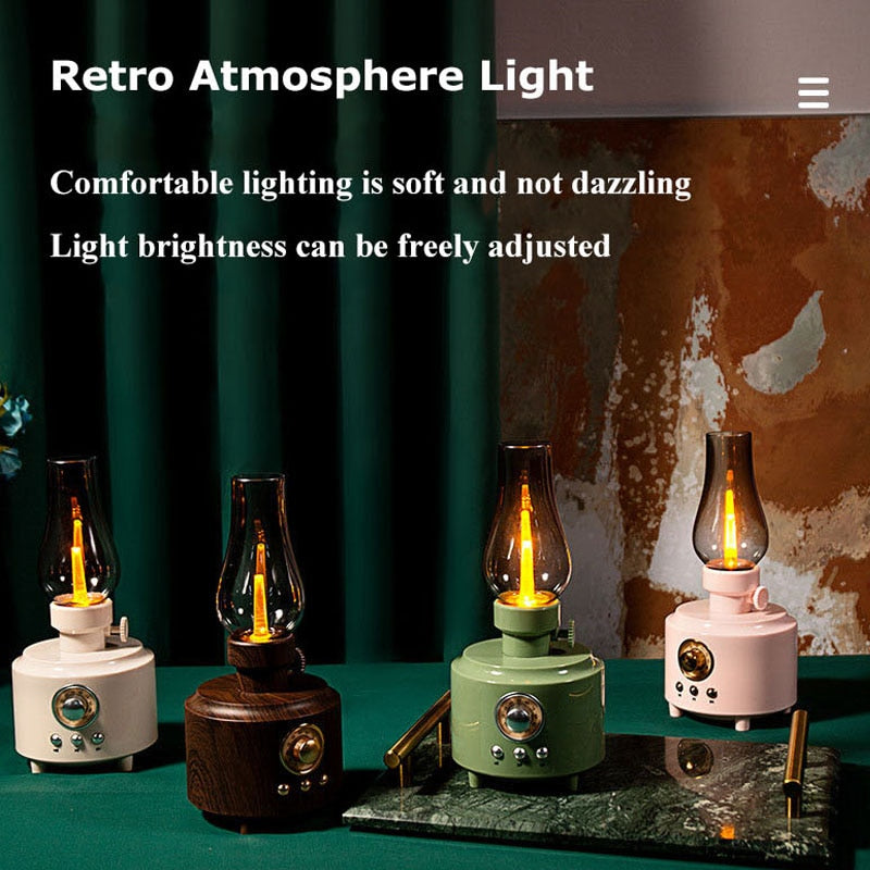 Bluetooth Lantern Speaker