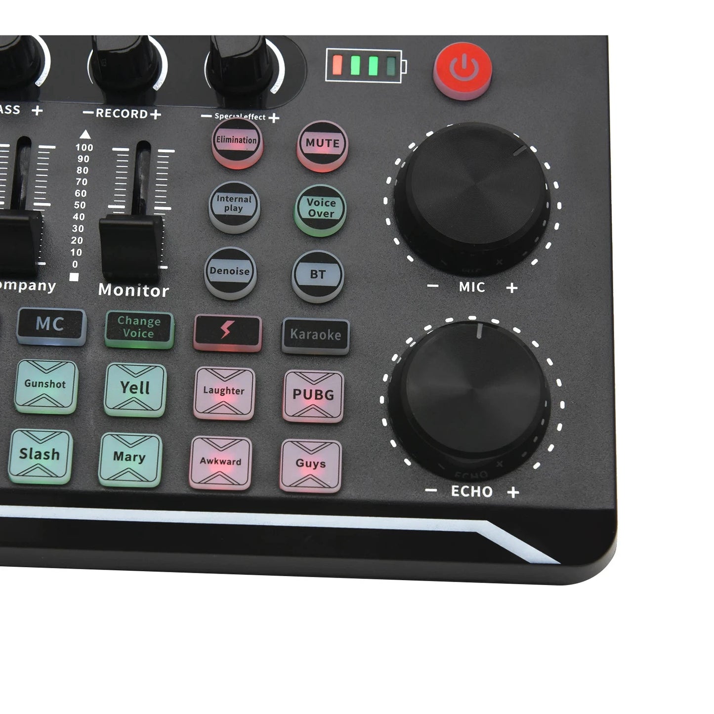 Big River Hardware F988 Professional Bluetooth Sound Card