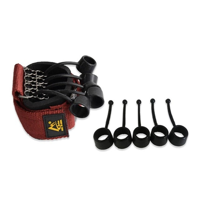 Portable Finger Exerciser For Guitar