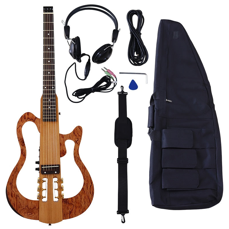 Best Silent Foldable Guitar