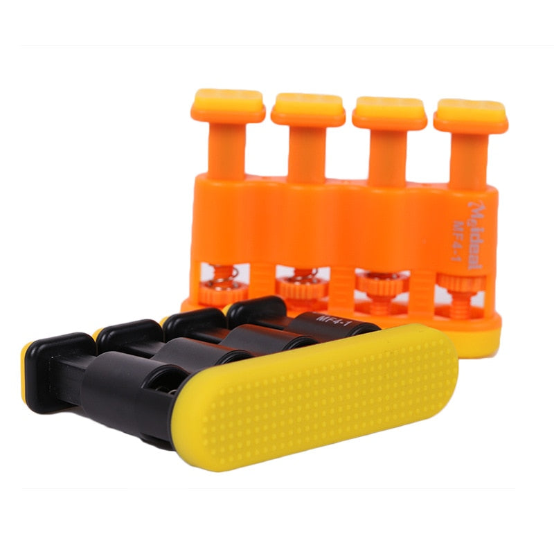 Portable Finger Exerciser For Guitar