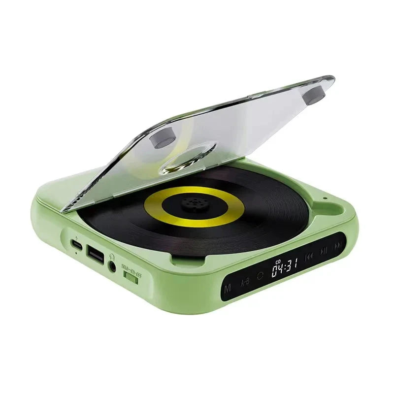 Big River Hardware Bluetooth Portable CD Player