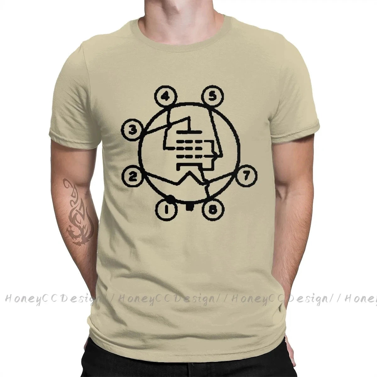 Vacuum Tube t shirt