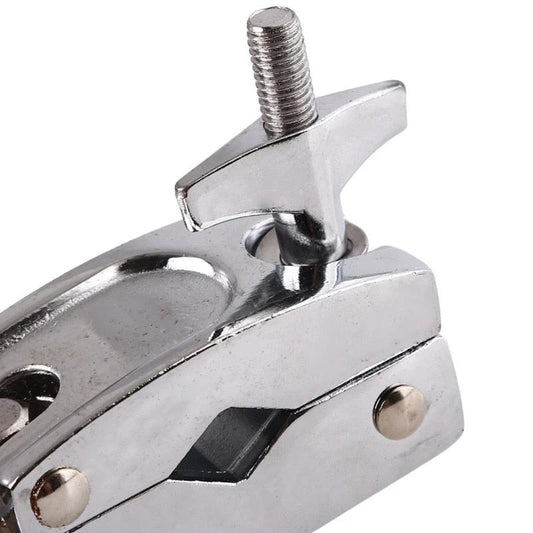 Simplify Your Drumming Setup - Universal Clamp Holder