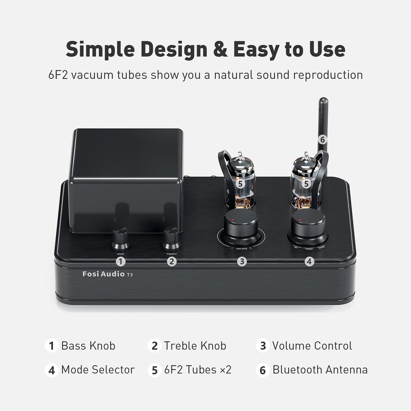 Tube Headphone Amp