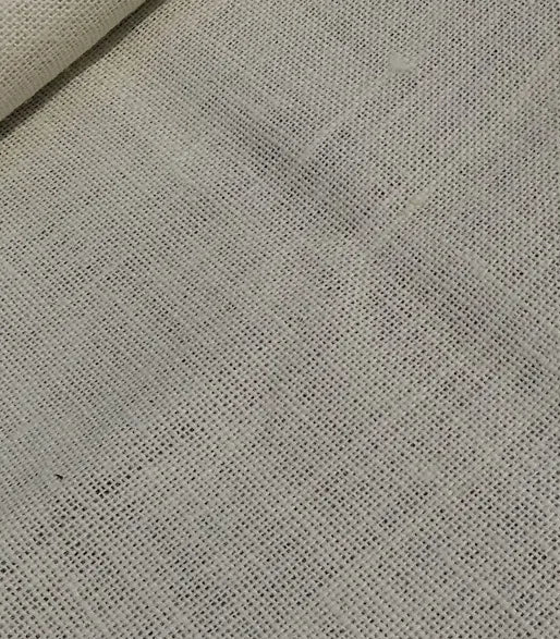 Enhance speaker sound and style with breathable jute fabric. Ideal for vintage and modern audio systems, offering durability and superior acoustics.