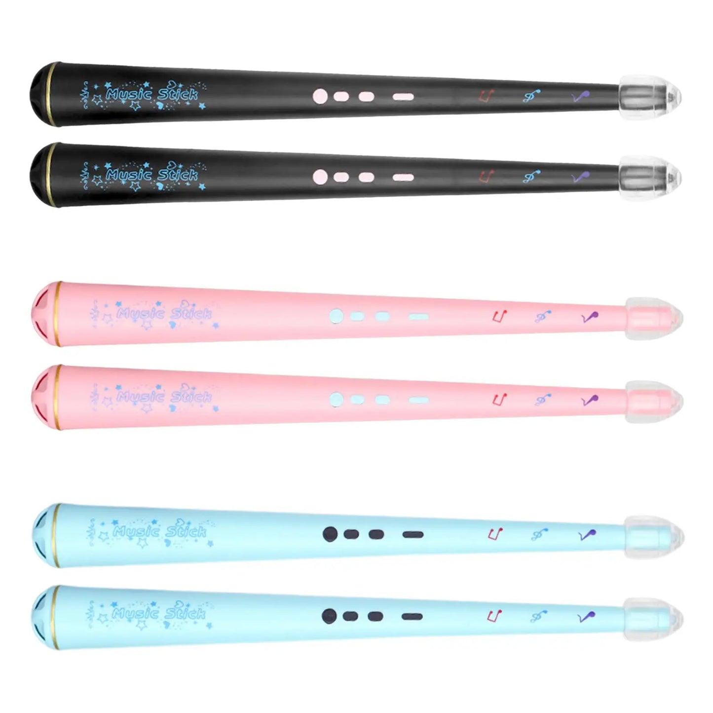 Kids Air Drum Stick Music Light