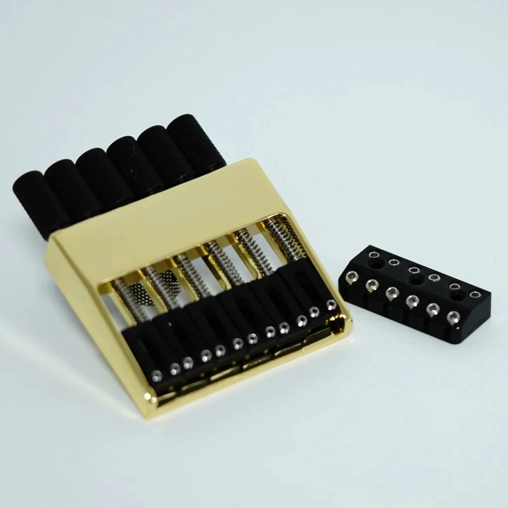 Big River Hardware Premium String Bridge Tailpiece Accessory