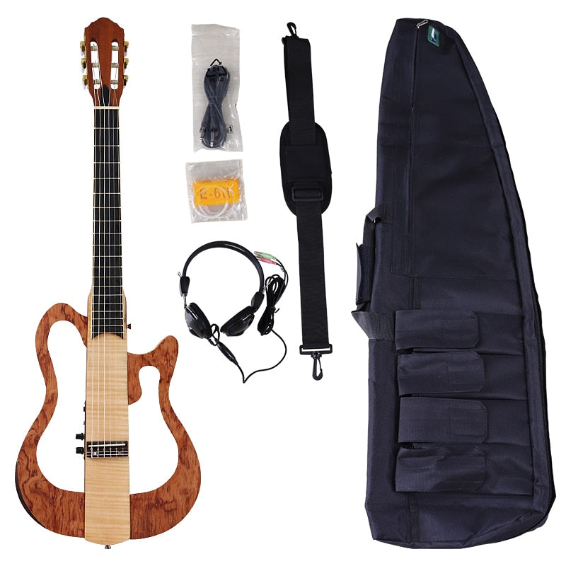 Best Silent Foldable Guitar
