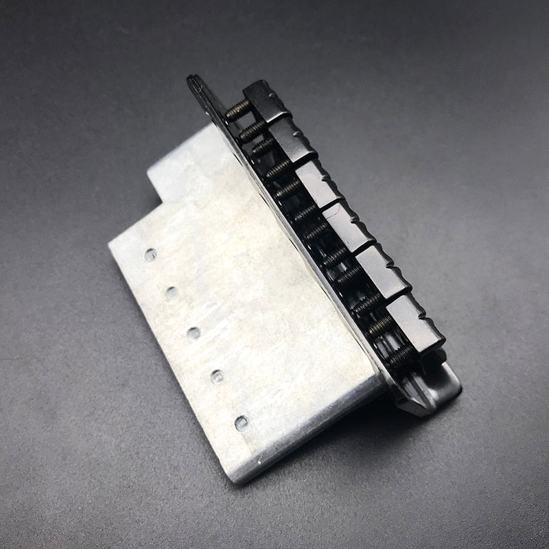 Electric Guitar Single Tremolo Bridge