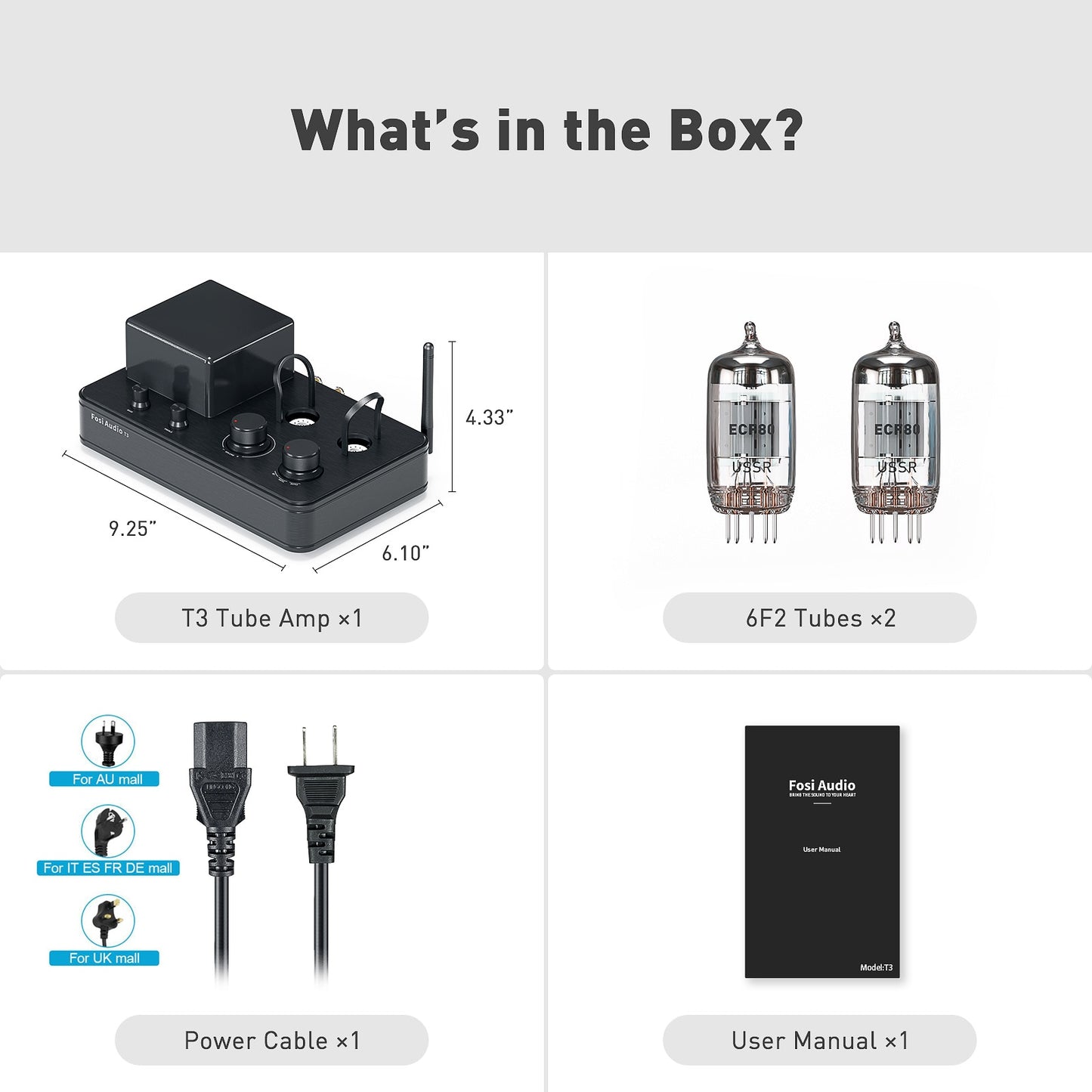 Tube Headphone Amp