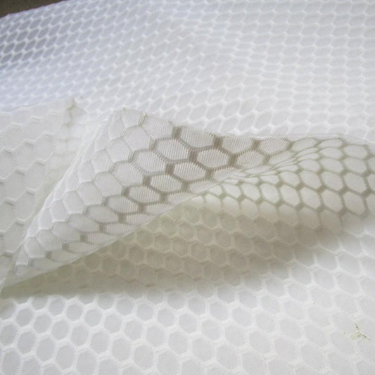 Honeycomb Pattern Speaker Grill Cloth
