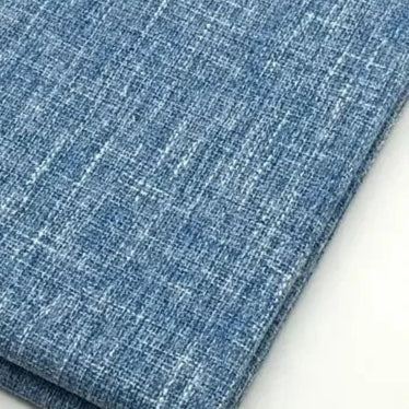 blue Speaker Grill Cloth – Durable, Acoustic Transparency