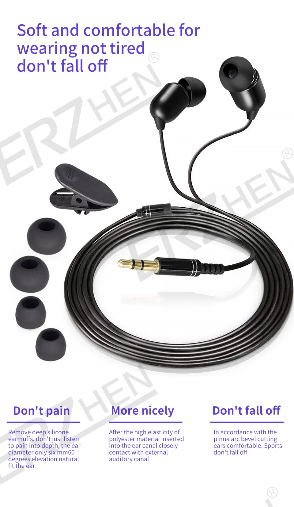 Uhf Band Wireless In-ear Monitoring