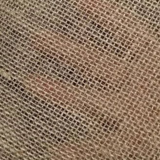 Enhance speaker sound and style with breathable jute fabric. Ideal for vintage and modern audio systems, offering durability and superior acoustics.