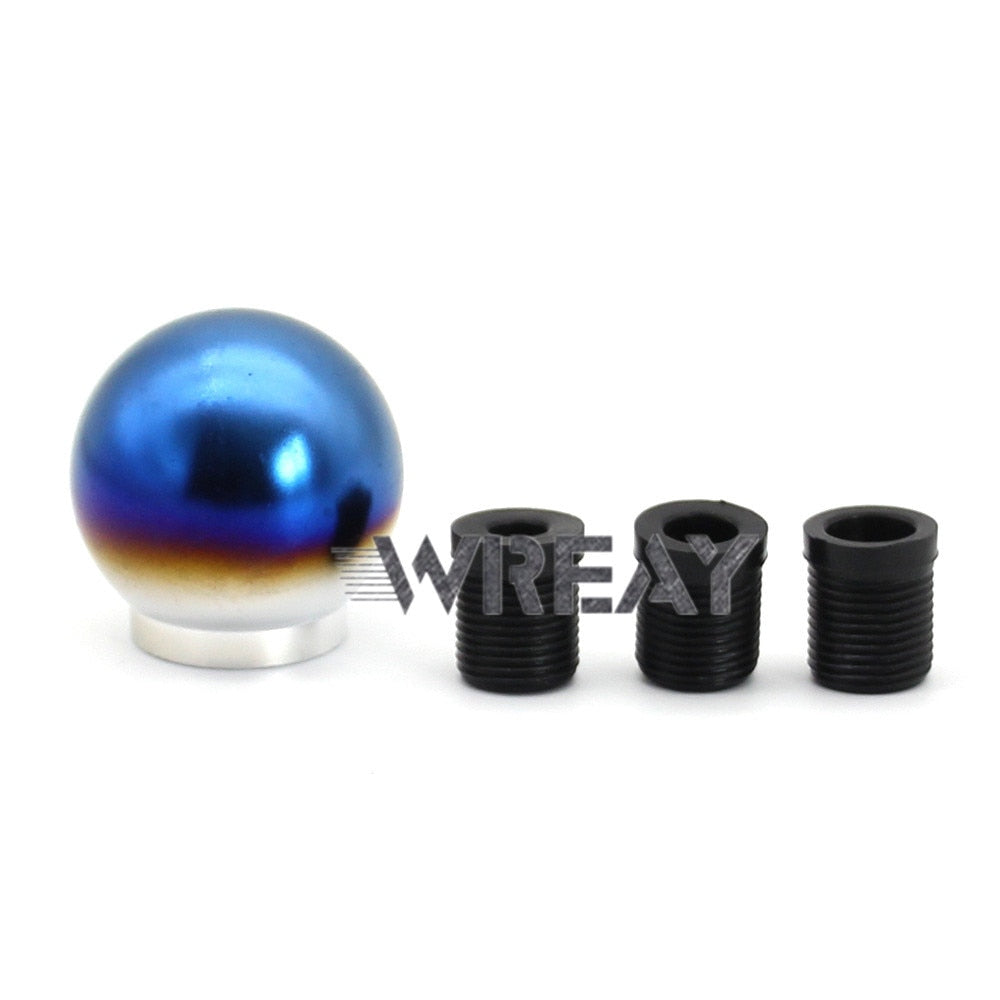 Blue Shift Knobs