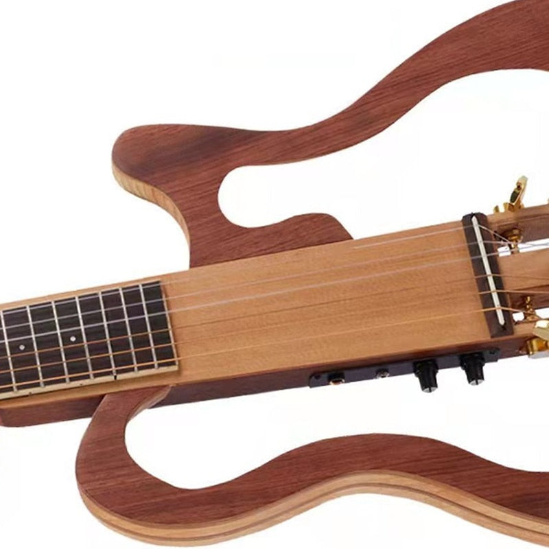 Best Silent Foldable Guitar