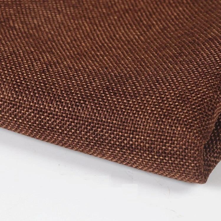 brown Vintage Speaker Grill Cloth