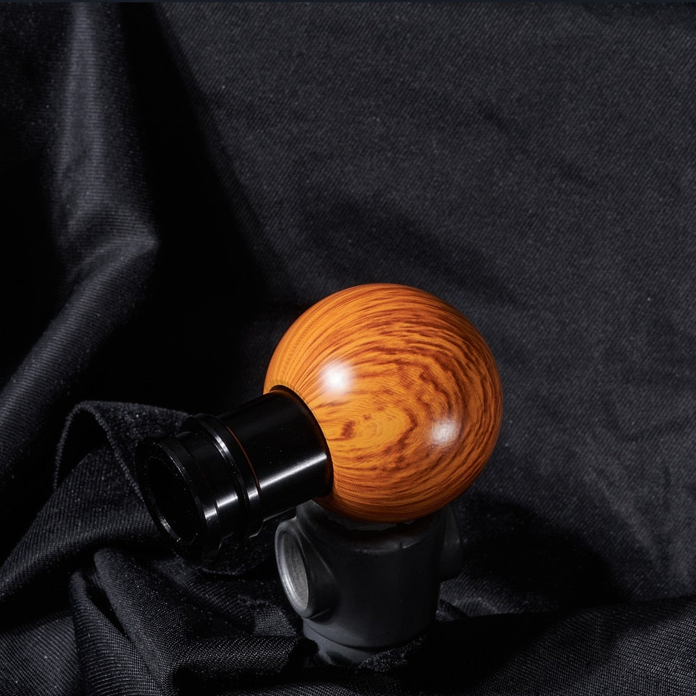 Wood Grain Automatic Shift Knob