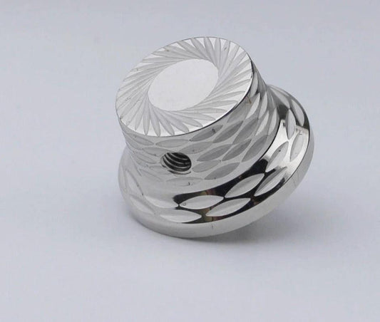 Top Hat Guitar Knobs
