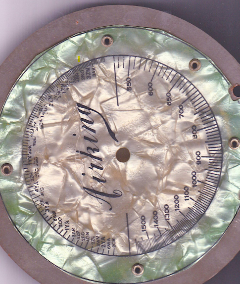 Airking dial
