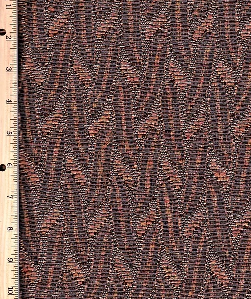 USA-Made Bronze Leaf Speaker Grille Cloth – Vintage-Style Fabric for Zenith Radio Restoration, Premium Acoustic-Friendly Speaker Cover
