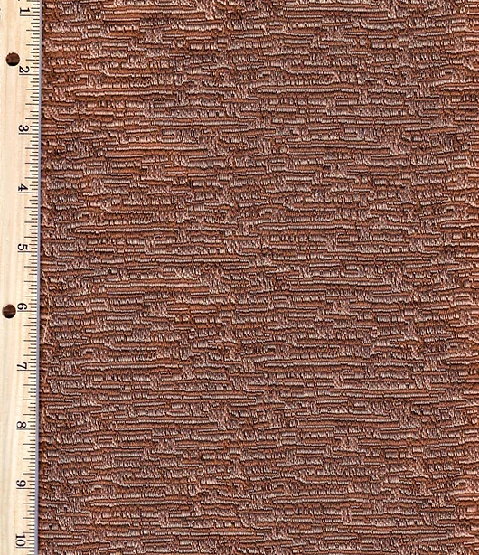 USA-Made Bronze Speaker Grille Cloth – Vintage Static Pattern Fabric for Tabletop & Console Radio Restoration, Durable & Acoustic-Friendly