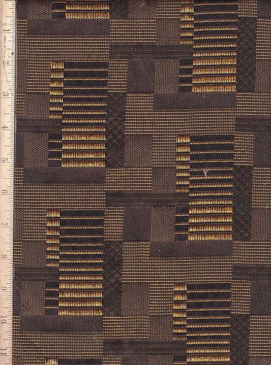 Zenith Block Speaker Grill Cloth – Authentic Art Deco Fabric for Vintage Zenith Radios & Antique Speaker Restoration, Enhancing Sound & Classic Style