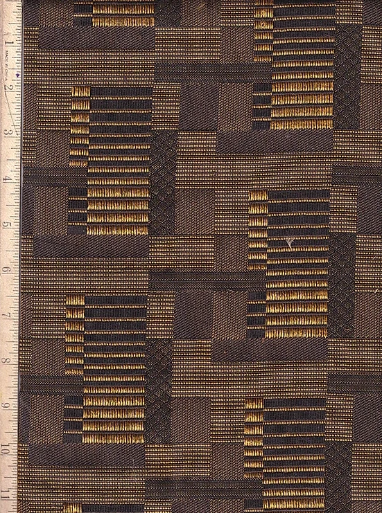 Zenith Block Speaker Grill Cloth – Authentic Art Deco Fabric for Vintage Zenith Radios & Antique Speaker Restoration, Enhancing Sound & Classic Style