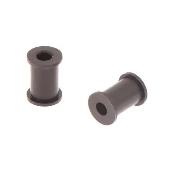 【2Pcs Rubber Pinch Roller For S Walkman WM-FX WM-EX WM-GX Tape Recorder Cassette Deck】