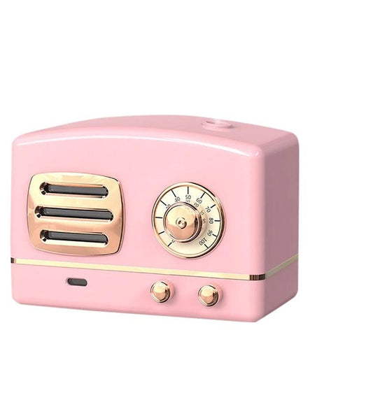 Antique Radio Collectors Air Humidifier