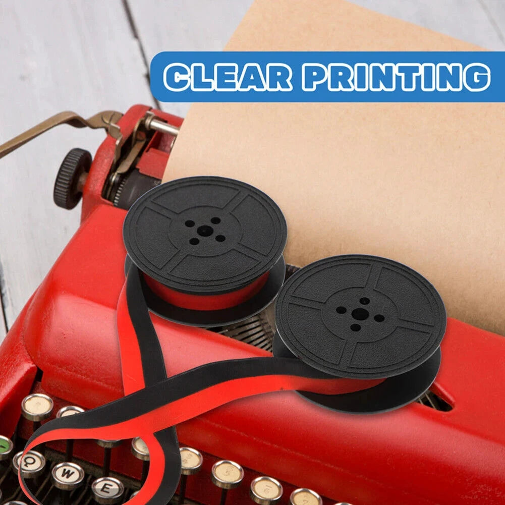 typewriter ink ribbon
