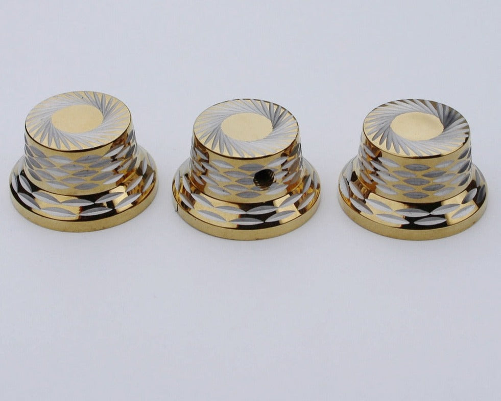 Top Hat Guitar Knobs