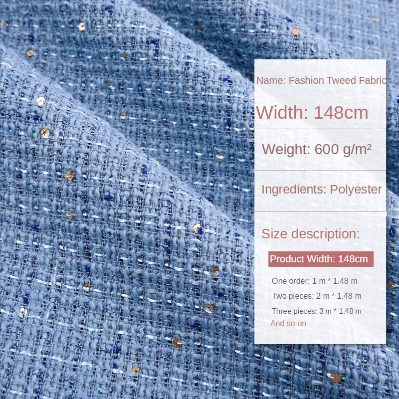 Premium Tweed Grill Cloth