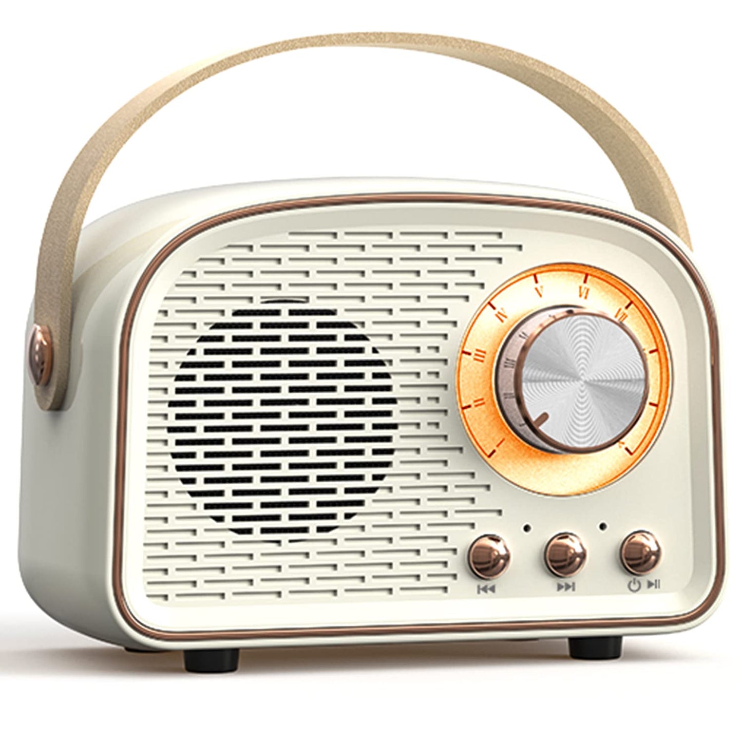 Radio Design Bluetooth Speaker