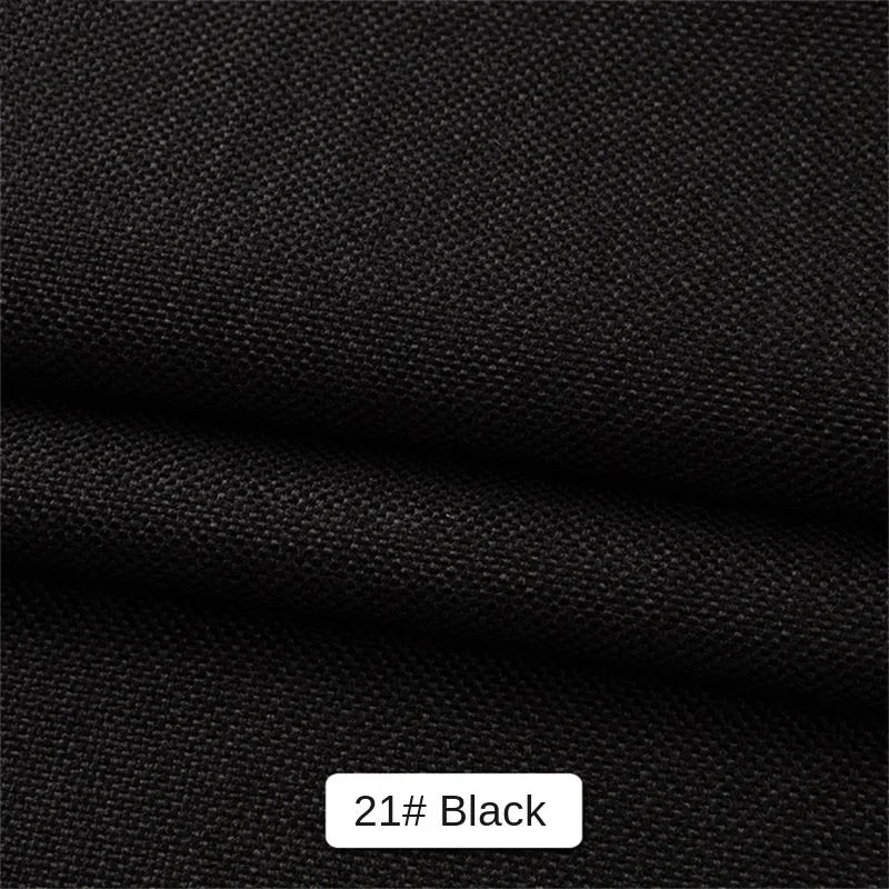 black grill cloth