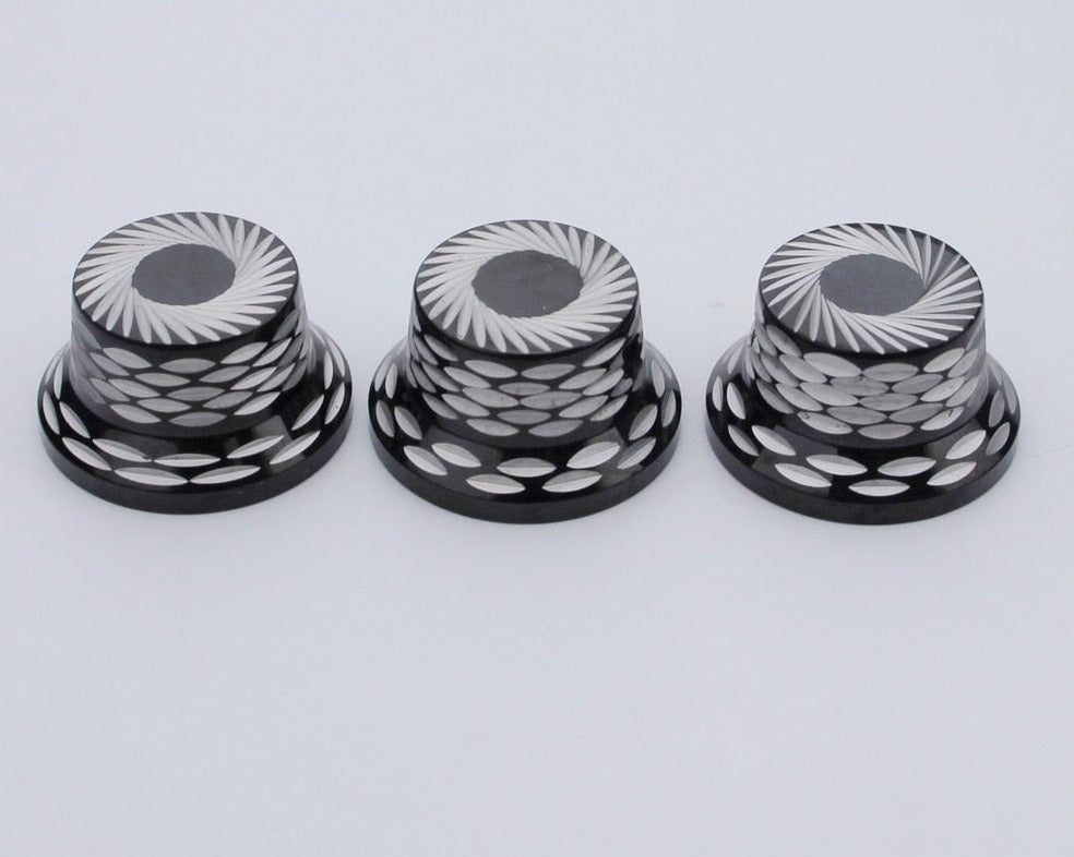 Top Hat Guitar Knob