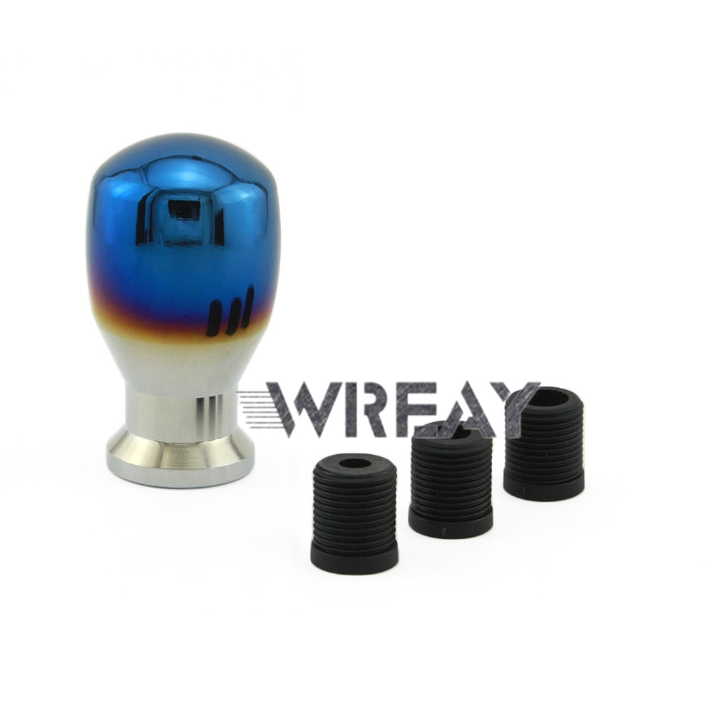 Blue Shift Knobs