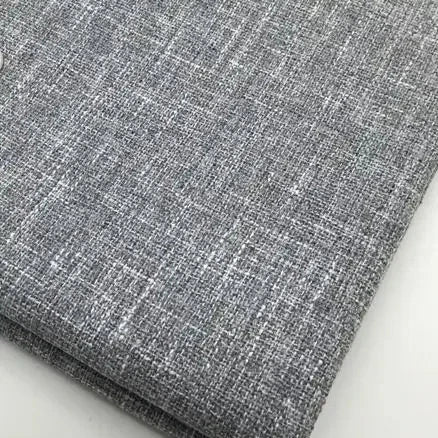 gray Speaker Grill Cloth – Durable, Acoustic Transparency
