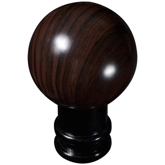 Wood Grain Automatic Shift Knob