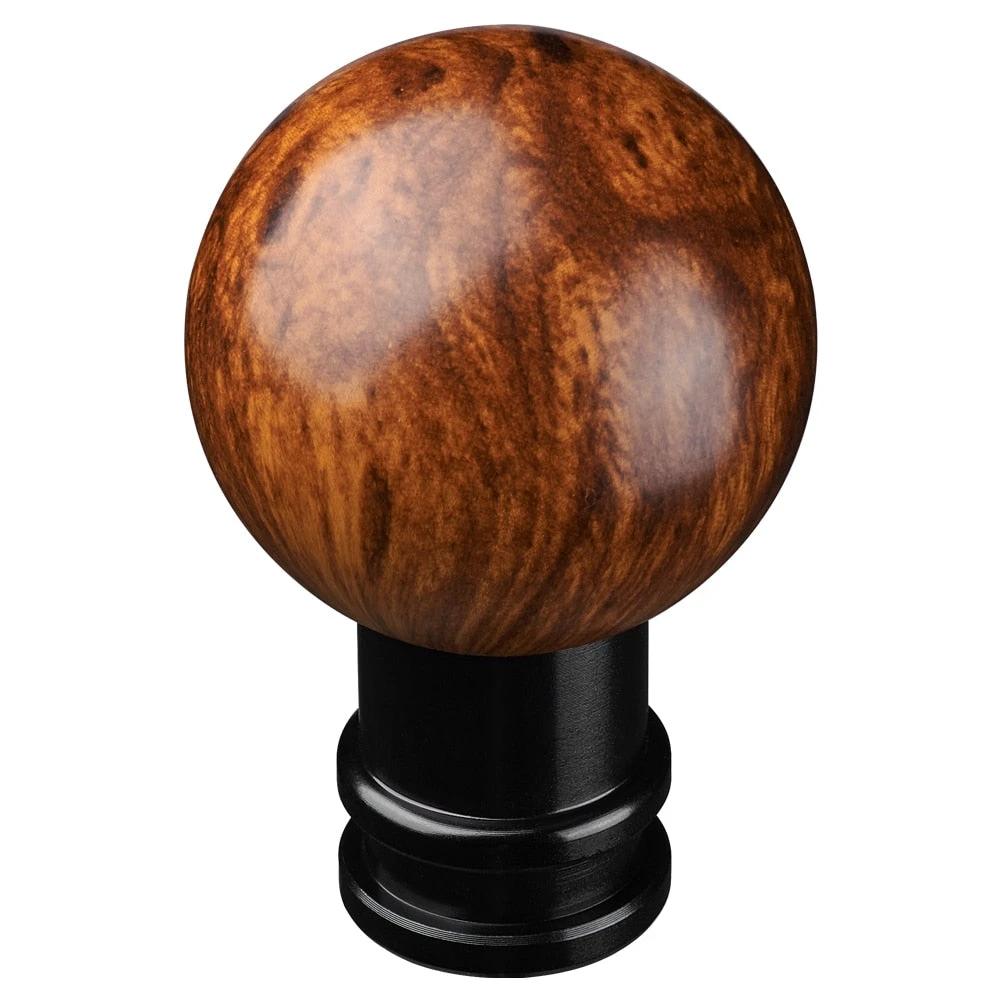 Wood Grain Automatic Shift Knob