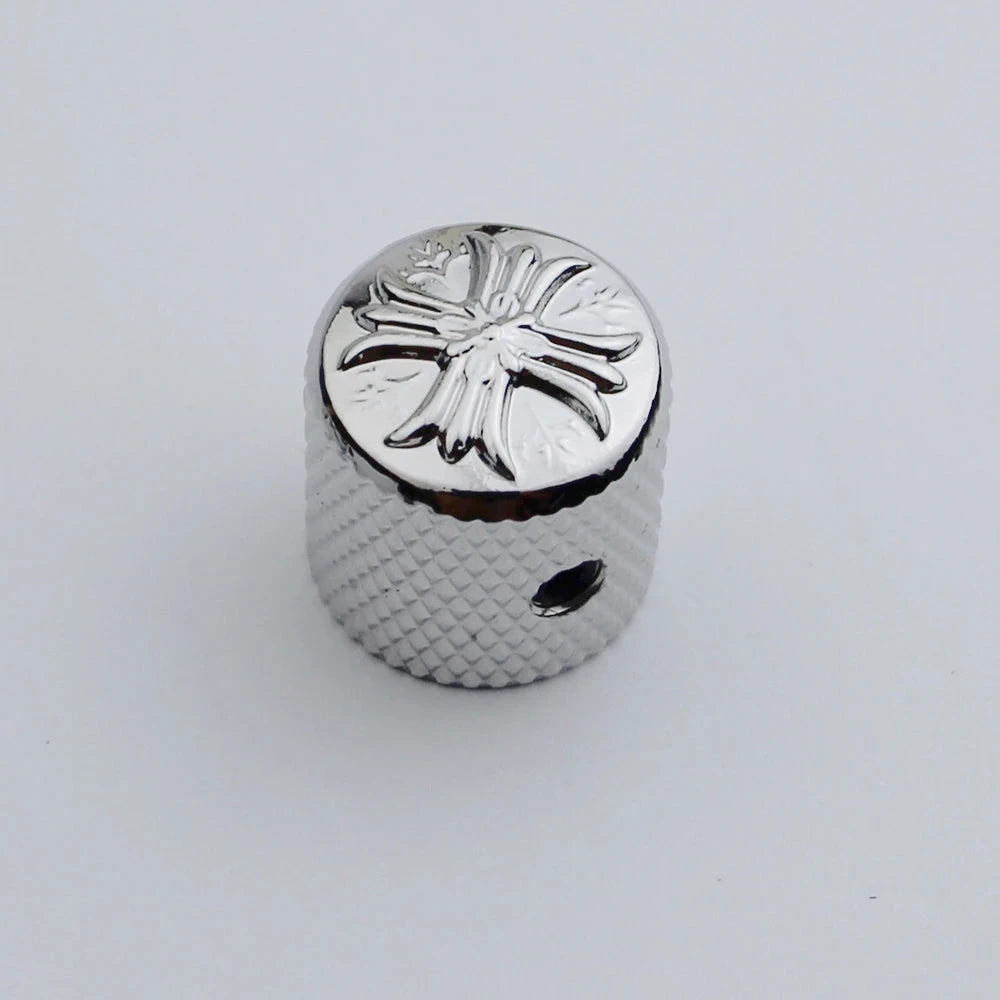 Big River Hardware Custom Guitar Knobs for Professional Musicians: Durable, Stylish, and Easy to Install for Enhanced Tone Control