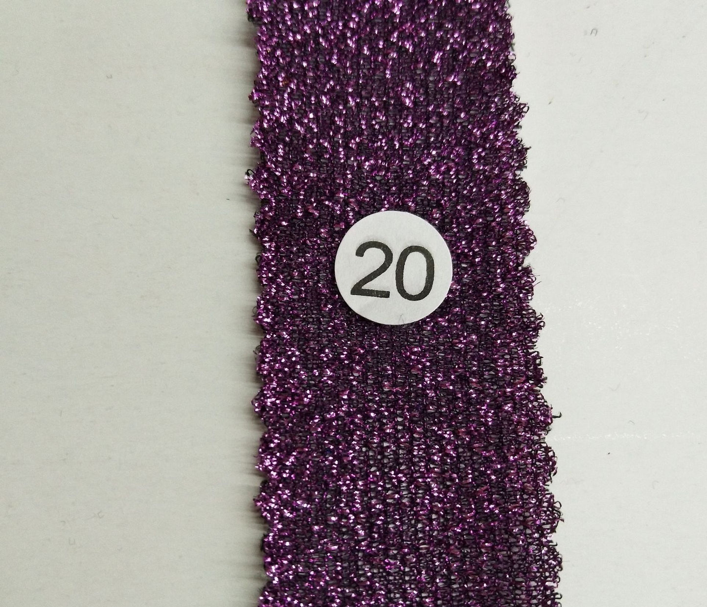 purple Vintage Speaker Grill Cloth Replacement