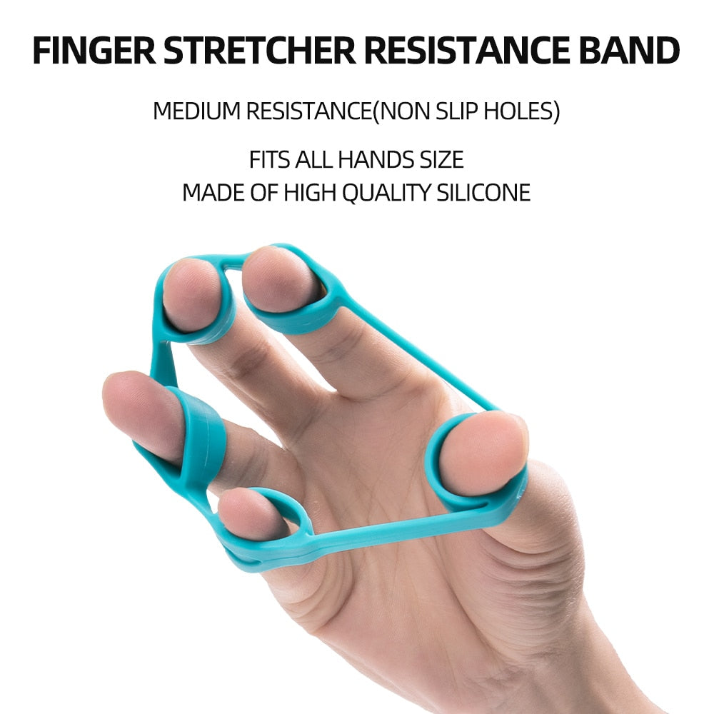finger exerciser set for guitar