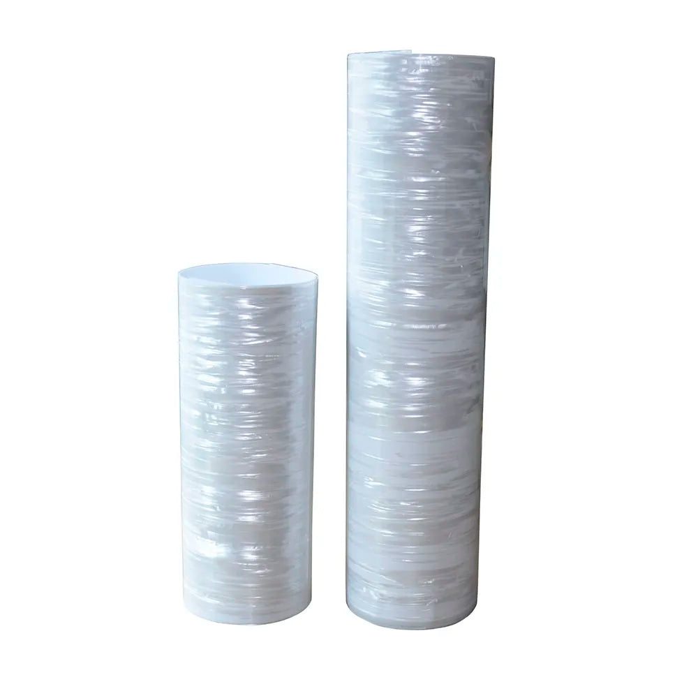 Pearl White Oyster Drum Wrap SheetPearl White Oyster Drum Wrap Sheet  